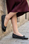 Black Women's Ballerina Ballet 20603 - 5