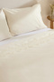 Avenza Brodeli Double Duvet Cover Set White - 6