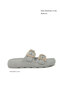 Gray Women's Slippers 21325 - 3