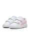 Infant, Pre-School, Me; Unisex, Female; Low Boot; Regular; White; Puma Shuffle; 20 - 14