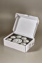 Animal Garden 6-Person Coffee Cup Set 90 ml - 8