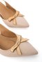 Ten Women's Classic Heeled Shoes 21291 - 2