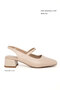 Ten Women's Classic Heeled Shoes 21297 - 4