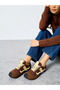 Logo Detail Lace Up Sneakers - 3