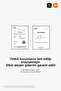 Mijia Smart Air Purifier 6 - Beyaz Akıllı Hava Temizleyici, 443m3/h CADR (Xiaomi TR Garantili) - 9