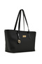 Black Women's Shoulder Bag 05Po26Y3530 - 4