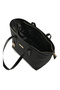 Black Women's Shoulder Bag 05Po26Y3530 - 6