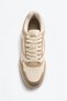 Contrast Sneakers - 4