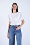 Black High Neck Hidden Zipper Sleeveless Knitted Blouse Alc-X15107