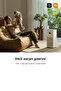 Mijia Smart Air Purifier 6 - Beyaz Akıllı Hava Temizleyici, 443m3/h CADR (Xiaomi TR Garantili) - 7