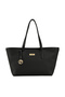Black Women's Shoulder Bag 05Po26Y3530 - 3