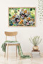 260 XL Pieces Jigsaw Puzzle - Tiger Selfie 3332 - 3