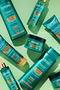Keratin & Argan Repair Hair Care Mask 300 ml - Botox Effect for Damaged and Damaged Hair - 3