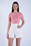 Black High Neck Hidden Zipper Sleeveless Knitted Blouse Alc-X15105 - 3