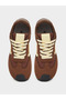 Logo Detail Lace Up Sneakers - 5