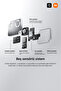 Mijia Smart Air Purifier 6 - Beyaz Akıllı Hava Temizleyici, 443m3/h CADR (Xiaomi TR Garantili) - 4
