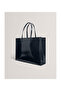 Extra Large Printed Crinkle Icon Bag - 4