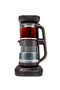 Çaysever Robotea Pro Connect 4 in 1 Konuşan Cam Çay Makinesi Walnut Brown Kahvarengi