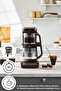 Çaysever Robotea Pro Connect 4 in 1 Konuşan Cam Çay Makinesi Walnut Brown Kahvarengi - 8