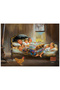 1000 Piece Jigsaw Puzzle - Picture of Happiness 3048 - 2