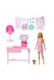 Barbie Beauty Salon Play Set Hyv31 - 2