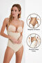 Ten Toparlayıcı Örme Korse THMSS21KS0008