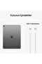 13" iPad Air Wi-Fi + Cellular 128GB Uzay Grisi - 10