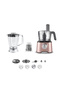 Mastermaid Power Multifunctional 10 In 1 Rosegold Mutfak Robotu, Blender Seti