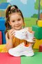 Kids DS 2051 White Powder Children’s Sneakers Daily Sneakers - 2