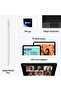 13" iPad Air Wi-Fi 256GB Uzay Grisi (M3 işlemcili) - 9