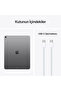 13" iPad Air Wi-Fi 256GB Uzay Grisi (M3 işlemcili) - 10