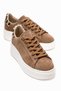 Gueno Toprak Genuine Leather Suede Women's Sports Shoes