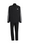Men's Black Tracksuit Set - Ic6750 m 3S Wv Tt Ts - 10