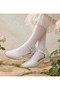 Low Heeled Shoes, Children's Heeled Shoes - 3