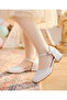 Low Heeled Shoes, Children's Heeled Shoes