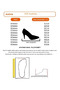 Patent Leather Open Back Square Toe Pack Short Heel Daily Comfortable Beige Ballet Flats Women's Heeled Shoes . - 2