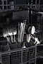 Sintra 40 Piece 8 Person Cutlery Set Platinum - 8