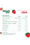 Freeze Dried Strawberry Dried Fruit Chips - Freeze Dried Crispy Strawberries - 5