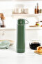 Thermosteel Nature Bardaklı Çelik Sızdırmaz 550 ml Termos Haki - 3