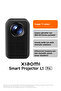 Smart Projector L1 Pro Projeksiyon - 3