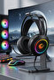 Rm-k45 Orbit-s Rgb 7.1 Usb Mikrofonlu Gaming Oyuncu Kulaklığı - 7