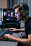 Rm-k45 Orbit-s Rgb 7.1 Usb Mikrofonlu Gaming Oyuncu Kulaklığı - 5