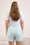 Çok Renkli 3'lü 100% Pamuk Süprem Örme Pijama Altı TBBSS25IA00006 - 6