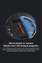 Mi Robot Vacuum S10t 8000pa Akıllı Robot Süpürge - 13