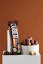 Fruity Bar Feast 40g X12 Pieces (Orange, Pistachio, Coconut, Hazelnut, Peanut, Strawberry) - 4