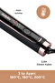 Curl Styler Luxe 36 mm 200 Degree Quartz Ceramic Coated Plate Cold Air Channel Hair Curler C112E - 6