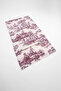 Vintage Themed Set of Digital Print Table Runner 45X140Cm Tphss26Run00002 - 2