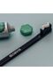 Medium Medium Hard Black Toothbrush - 5