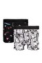 Men's 10-Piece Lycra Cotton Stretch Fabric Premium Series Boxer - 6
