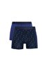 Men's 10-Piece Lycra Cotton Stretch Fabric Premium Series Boxer - 4